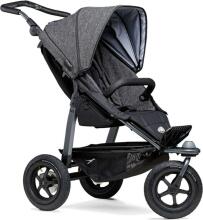 TFK Mono Sport Art.T-M1-SA-411  Premium Anthracite Sporta ratiņi