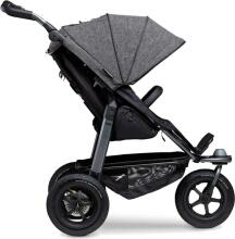 TFK Mono Sport Art.T-M1-SA-411  Premium Anthracite Sporta ratiņi