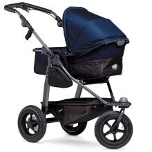 TFK Mono Combi Art.T-M1-KA-334 Navy Univērsalie ratiņi/rati 2 vienā