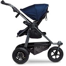 TFK Mono Combi Art.T-M1-KA-334 Navy Univērsalie ratiņi/rati 2 vienā