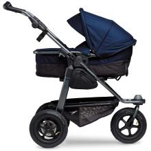 TFK Mono Combi Art.T-M1-KA-334 Navy Univērsalie ratiņi/rati 2 vienā