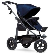 TFK Mono Combi Art.T-M1-KA-334 Navy Univērsalie ratiņi/rati 2 vienā