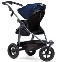 TFK Mono Combi Art.T-M1-KA-334 Navy Univērsalie ratiņi/rati 2 vienā