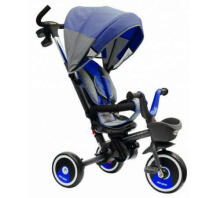 Babymix Relax 360° Art.44983  Детский трехколесный велосипед 5 в 1