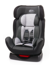 4Baby Freeway Col.Grey Bērnu autosēdeklis (0-25 kg)