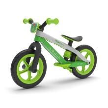 Chillafish Bmxie Balance Bike Green Art.CPMX02LIM  Детский беговел