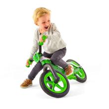 Chillafish Bmxie Balance Bike Green Art.CPMX02LIM  Детский беговел