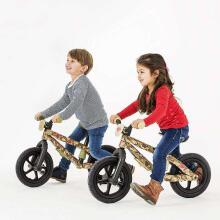 Chillafish Bmxie Balance Bike Green Art.CPMX02LIM  Детский беговел