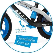 Chillafish Bmxie Balance Bike Blue Art.CPMX02BLU Детский беговел