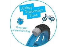 Chillafish Bmxie Balance Bike Blue Art.CPMX02BLU Детский беговел