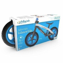 Chillafish Bmxie Balance Bike Blue Art.CPMX02BLU Детский беговел