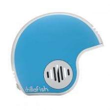 Chillafish Bobbi Art.CPHLS01BLU Blue aizsagķīvere bērniem no 4 līdz 8 gadiem S-izmērs