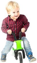 Chillafish Bunzi Balance Bike Green Art.CPBN01LIM