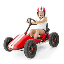 Chillafish go-kart with pedals Monzi-RS