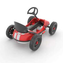 Chillafish go-kart with pedals Monzi-RS