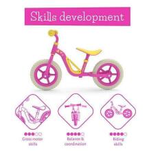 Chillafish Charlie balance bike Pink