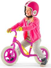 Chillafish Charlie balance bike Pink