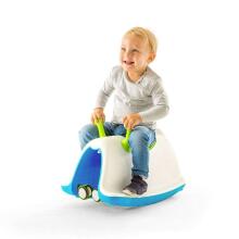 Chillafish 4-in-1, Lime Trackie Беговел