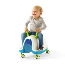 Chillafish 4-in-1, Lime Trackie Беговел