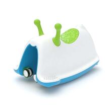 Chillafish 4-in-1, Lime Trackie Беговел