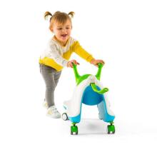 Chillafish 4-in-1, Lime Trackie Беговел
