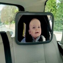 Clippasafe Clear View Baby Mirror Art.CL58/1 Детское контрольное зеркало в машине