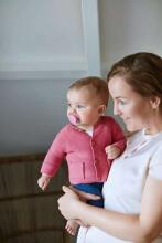 Philips Avent Art.SCF223/02 Ultra Soft Силиконовая пустышка ортодонтической , 6-18м, BPA-Free (2 шт.)