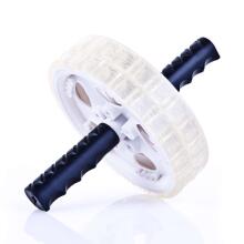 Spokey Twin B II Art.920981 White  Ролик двойной для пресса (для занятий физкультурой)