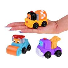 Jok City Car Art.ZA4737 Mīksto auto komplekts 3gab