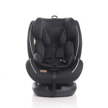 Lorelli Corsica Isofix Art.10071262019 Black Autosēdeklītis 0-36 kg