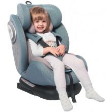 Lorelli Corsica Isofix Art.10071262019 Black Autosēdeklītis 0-36 kg