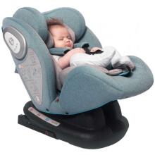 Lorelli Corsica Isofix Art.10071262019 Black Autosēdeklītis 0-36 kg