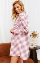 Doctornap Night Dress Art.7300 Ночная рубашка для беременных / кормления