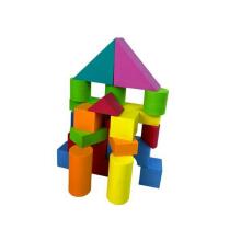 Soft Bloks 41pcs Mīksto kluču komplekts 41gb