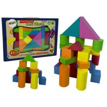 Soft Bloks 41pcs Mīksto kluču komplekts 41gb