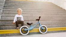 Lionelo Bart Art.77482 Sky Blue Balansa velosipēds