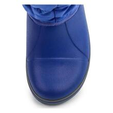 Crocs™ Kids' Winter Puff Boot Art.14613-4BH Cerulean Blue Bērnu zābaki ar siltinājumu