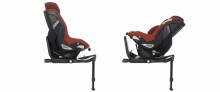 „Concord '21 Balance“ prekės Nr. 7506890 „Soft Black“ automobilinė kėdutė vaikams (0-18 kg)