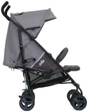 Joie Nitro LX Art.S1036BADPW000 Dark Pewter Pastaigu rati