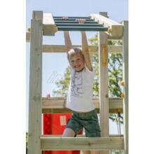 Inpuit Playground Frank Art.163 koka rotaļu laukums