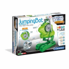 Сlementoni Jumping Bot Art.09-17372BL robotai