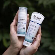 Lavera Neutral Acute Cream Art.78392 натуральный косметический крем, 75 мл