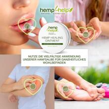 Universal Hemp  Propolis & Manuka Art.78430  Universāla kaņepju ziede neirodermatīta ārstēšanai ar propolisu un manuku – 100 ml.
