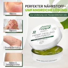 Universal Hemp  Propolis & Manuka Art.78430  Universāla kaņepju ziede neirodermatīta ārstēšanai ar propolisu un manuku – 100 ml.