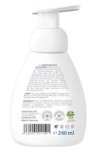 Paediprotect Foam Soap Aloe Vera Art.78465 Пенящееся мыло для рук  для детей и взрослых, 240 мл,