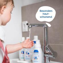 Paediprotect Foam Soap Aloe Vera Art.78465 Пенящееся мыло для рук  для детей и взрослых, 240 мл,