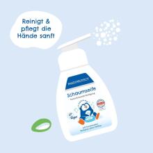 Paediprotect Foam Soap Aloe Vera Art.78465 Пенящееся мыло для рук  для детей и взрослых, 240 мл,