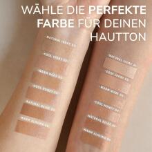 Hyaluron Liquid Foundation - Warm Nude 03  Art.78556 Tonālais krēms ar dabīgo hialuronskābe un organiska mandeļu eļļa - 30 ml