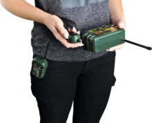 Rācija WALKIE TALKIE ar komandpunktu (6499)