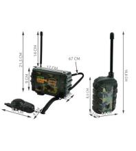 Rācija WALKIE TALKIE ar komandpunktu (6499)